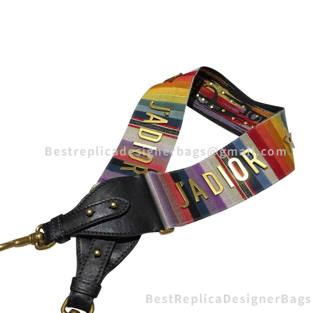 Dior  JADior Shoulder Strap Colorful